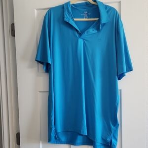 Southern Tide Brrr Men's Blue Polo Shirt